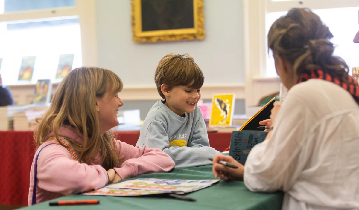 Bath Children's Literature Festival