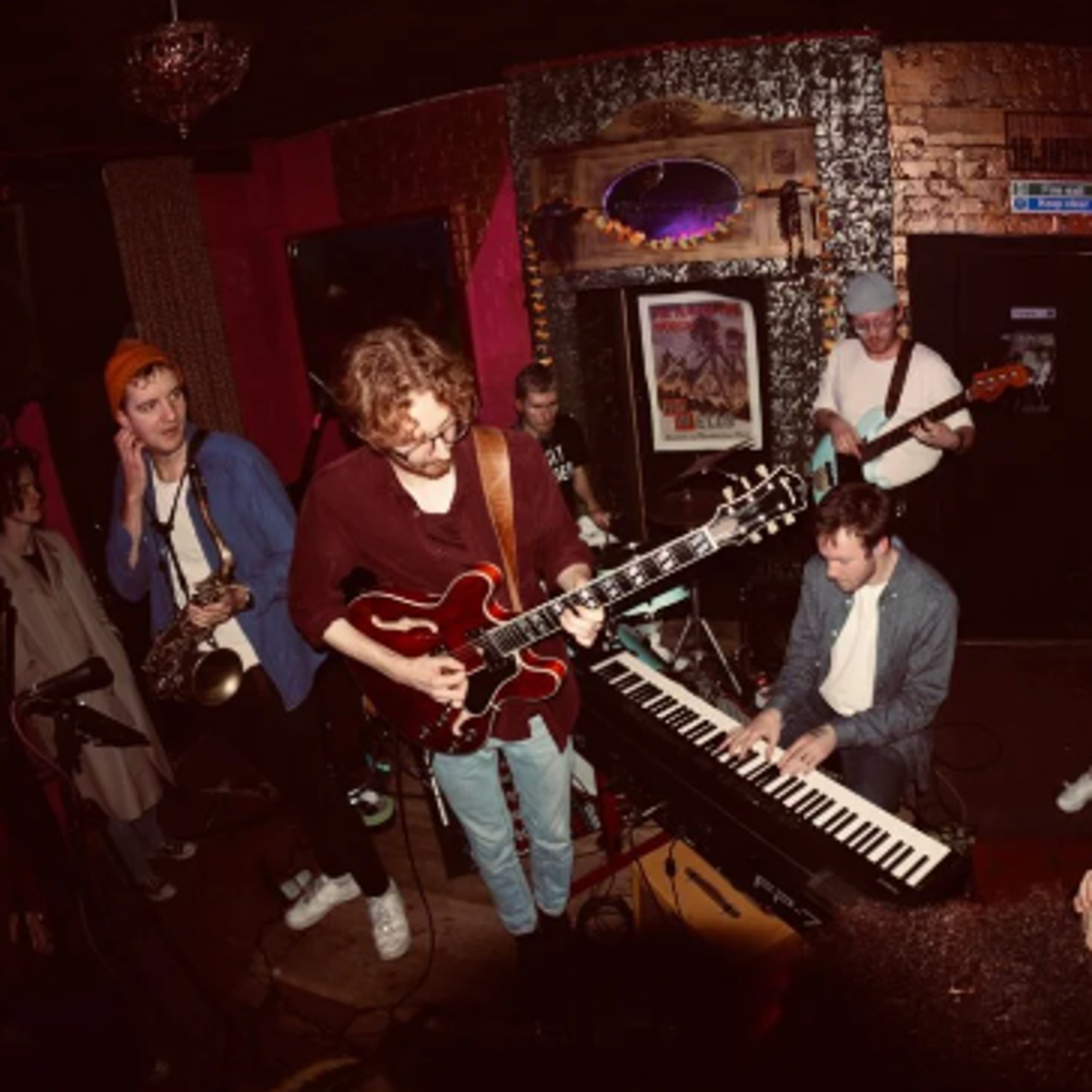 Halcyon: Live in Session at The Electric Bar