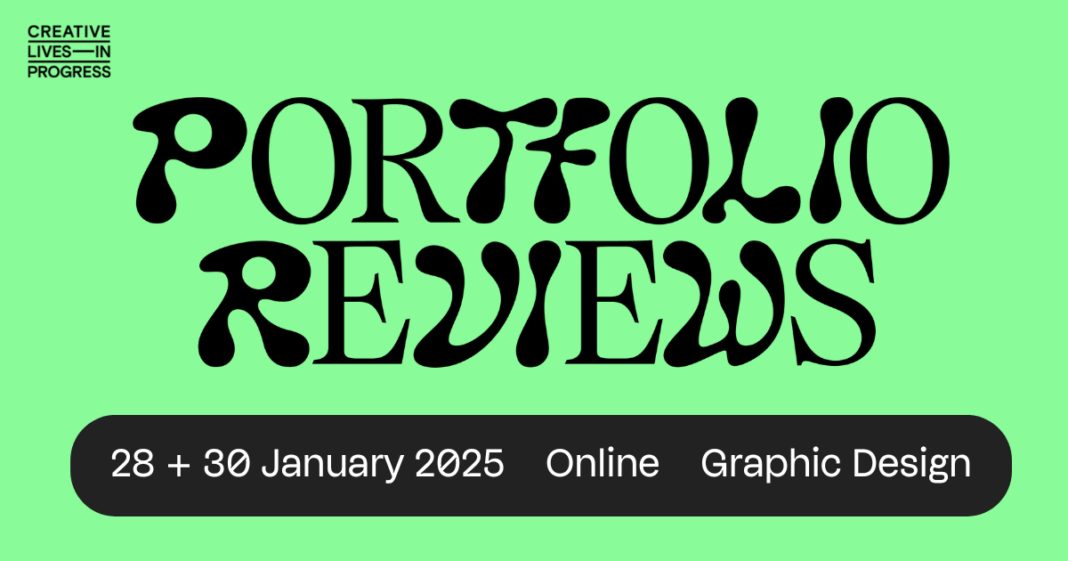 Online Portfolio Reviews with BBC Creative and more!