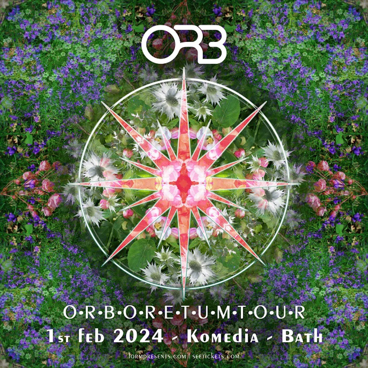 The Orb + Special Guests