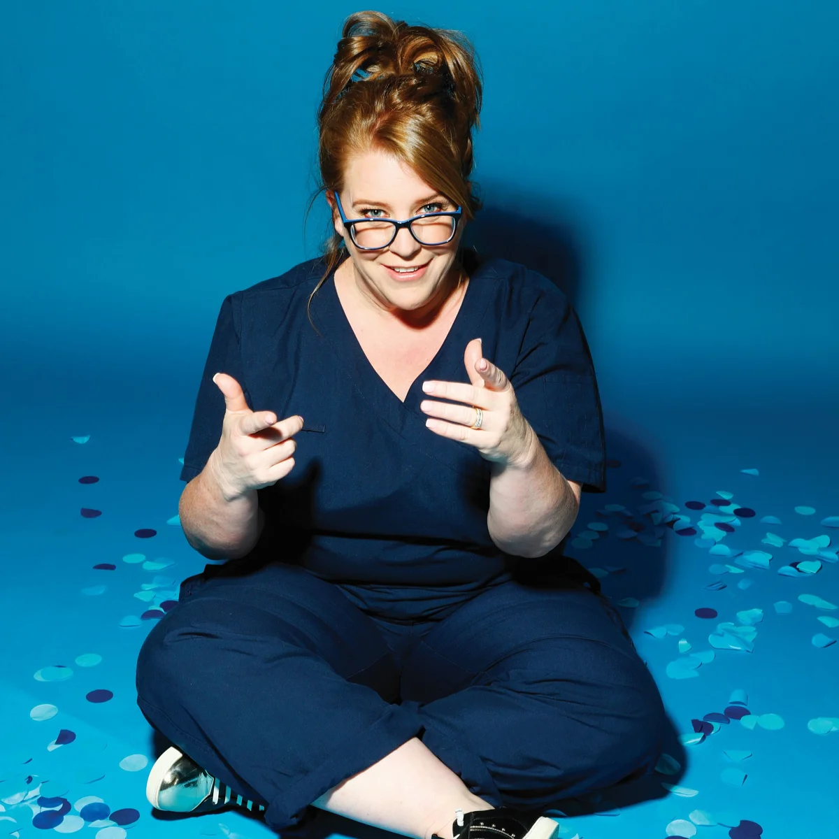 Nurse Georgie Carroll: Sista Flo 2.0