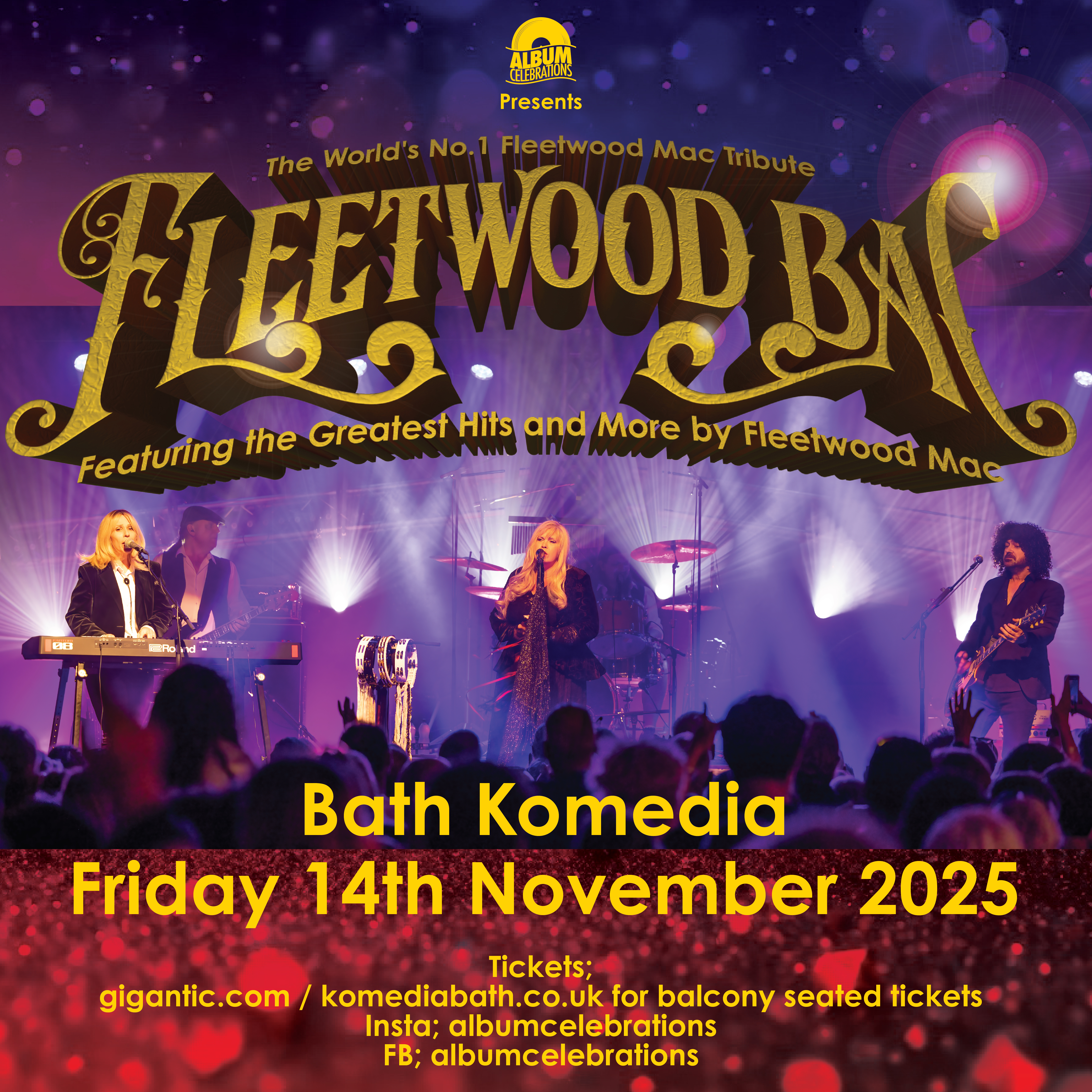 Fleetwood Bac: The Greatest Hits & More