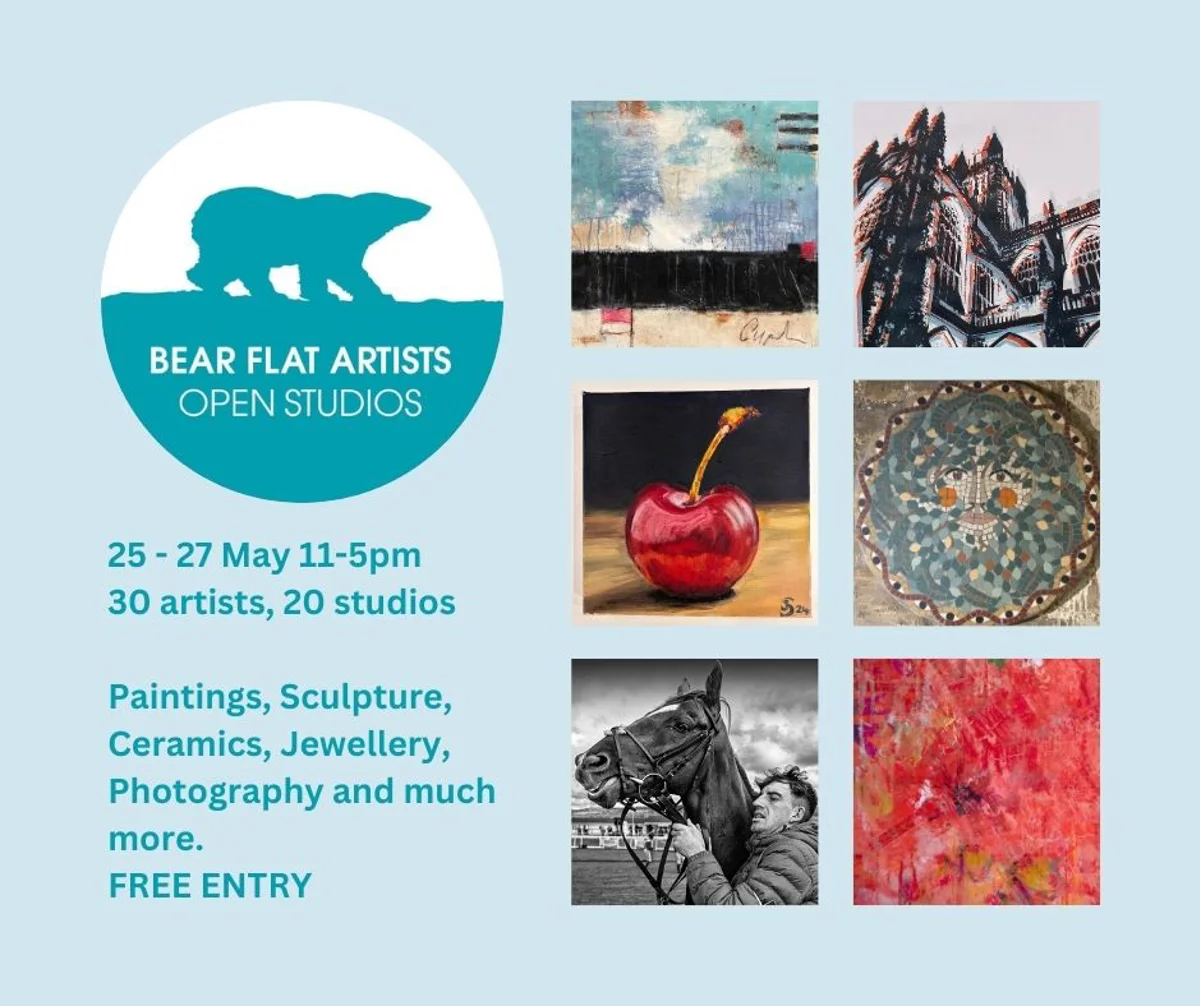 Bear Flat Artists Open Studios