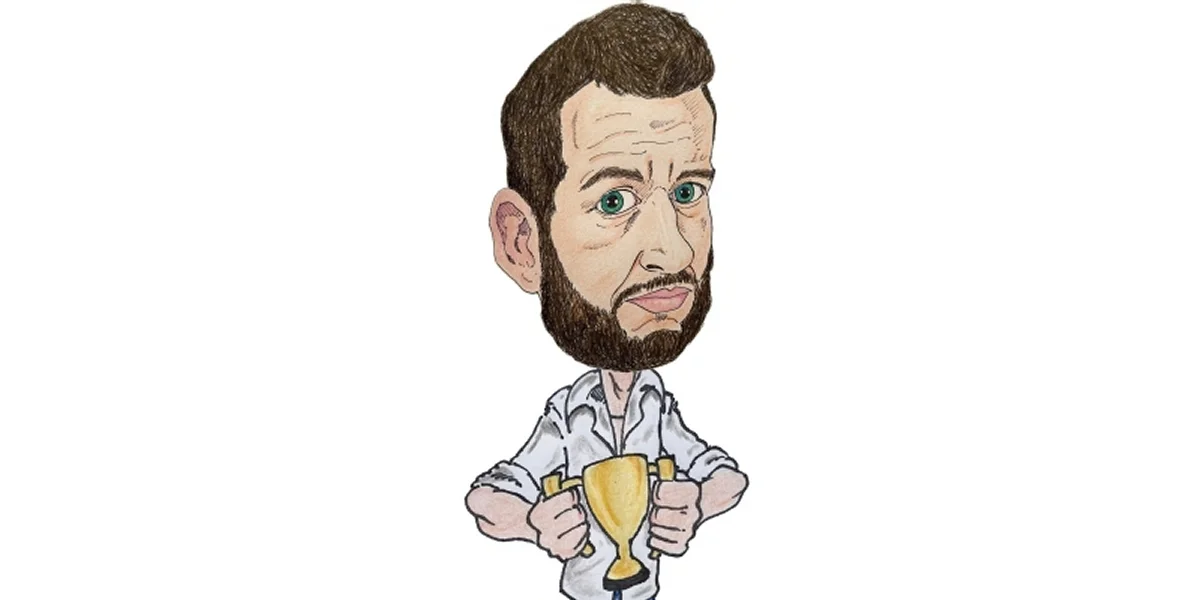 Dave Chawner - 6 Steps To Success From "The Award" Winning Dave Chawner