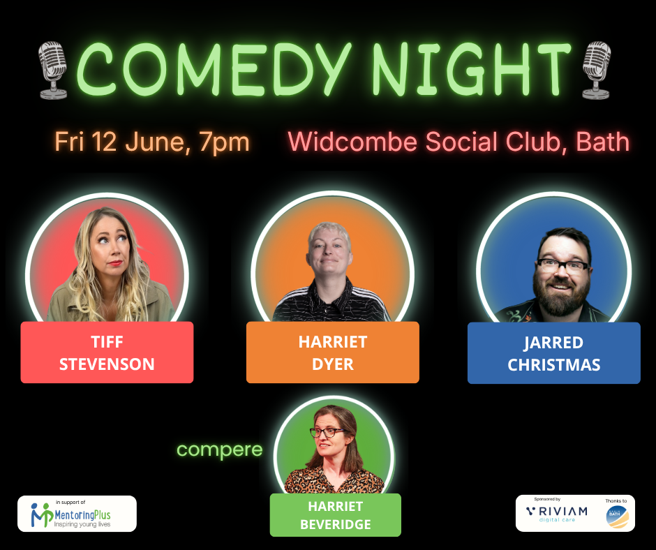 Charity Comedy Night