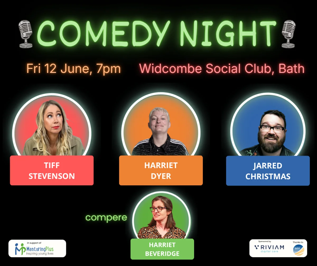 Charity Comedy Night