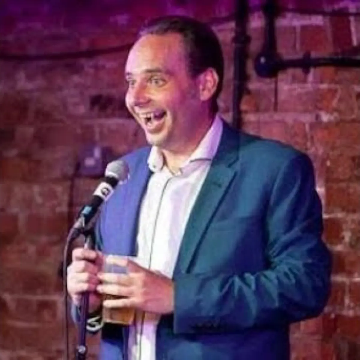 David Tsonos - Midlife In The UK Test