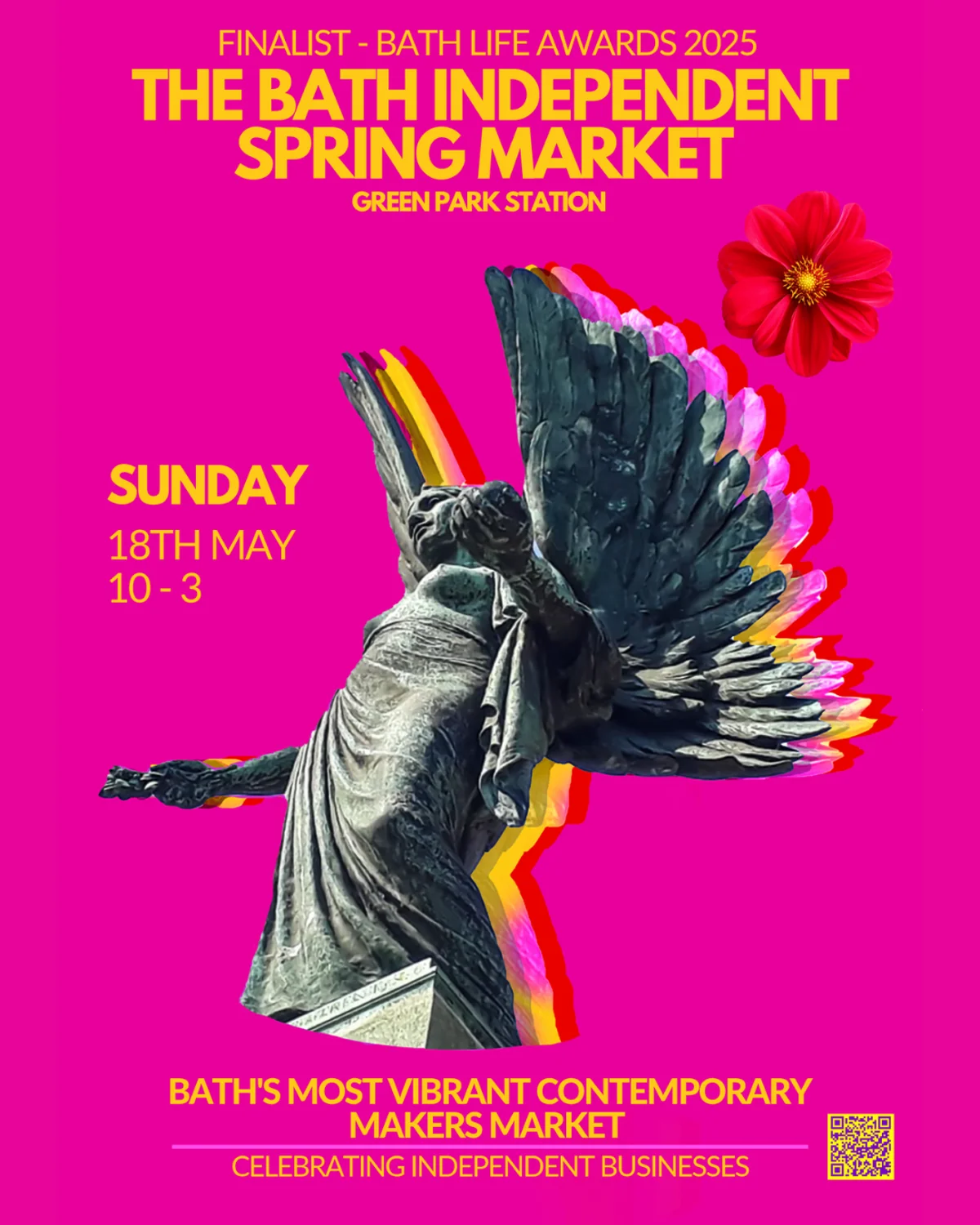 The Bath Independent Spring Market