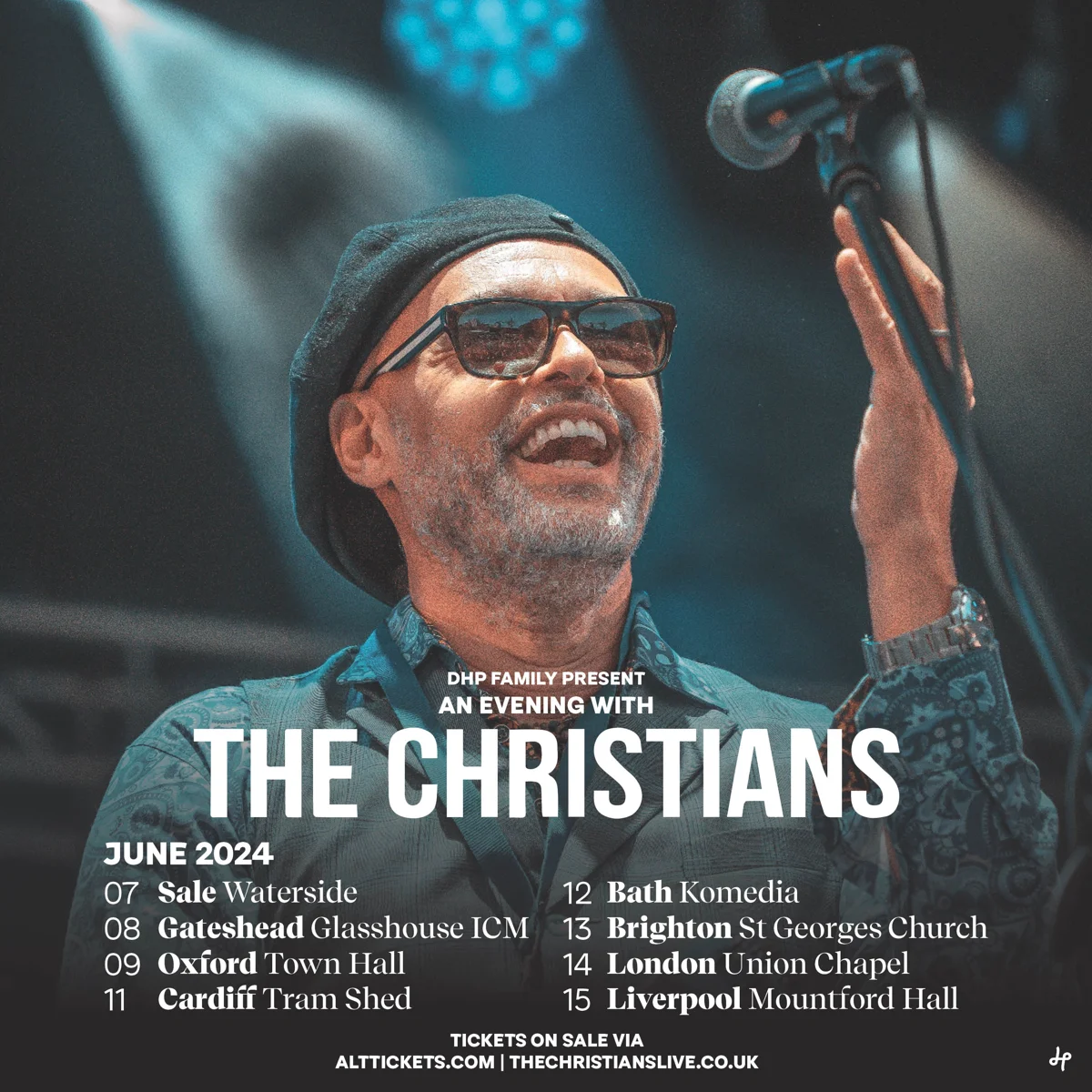 An Evening With... The Christians