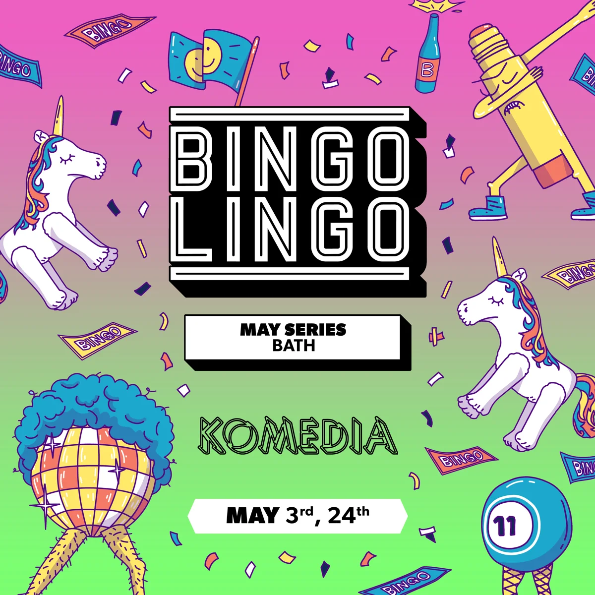 Bingo Lingo