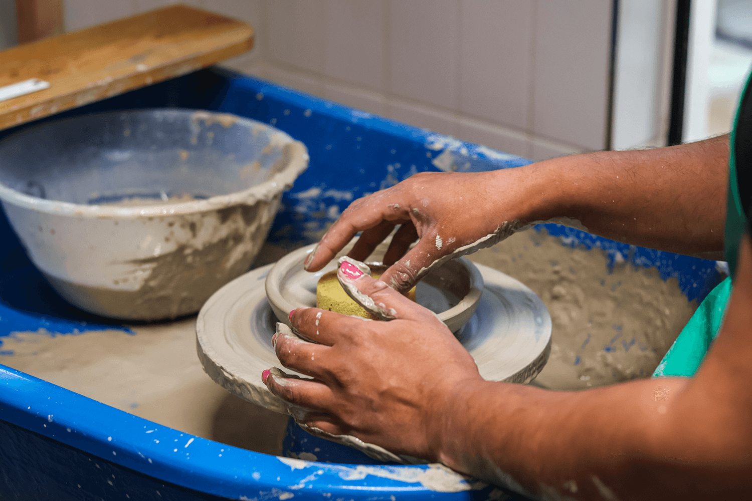 Ceramics Taster