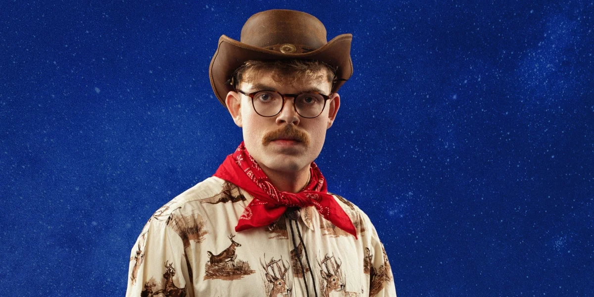 Horatio Gould - Return of the Space Cowboy (WIP)