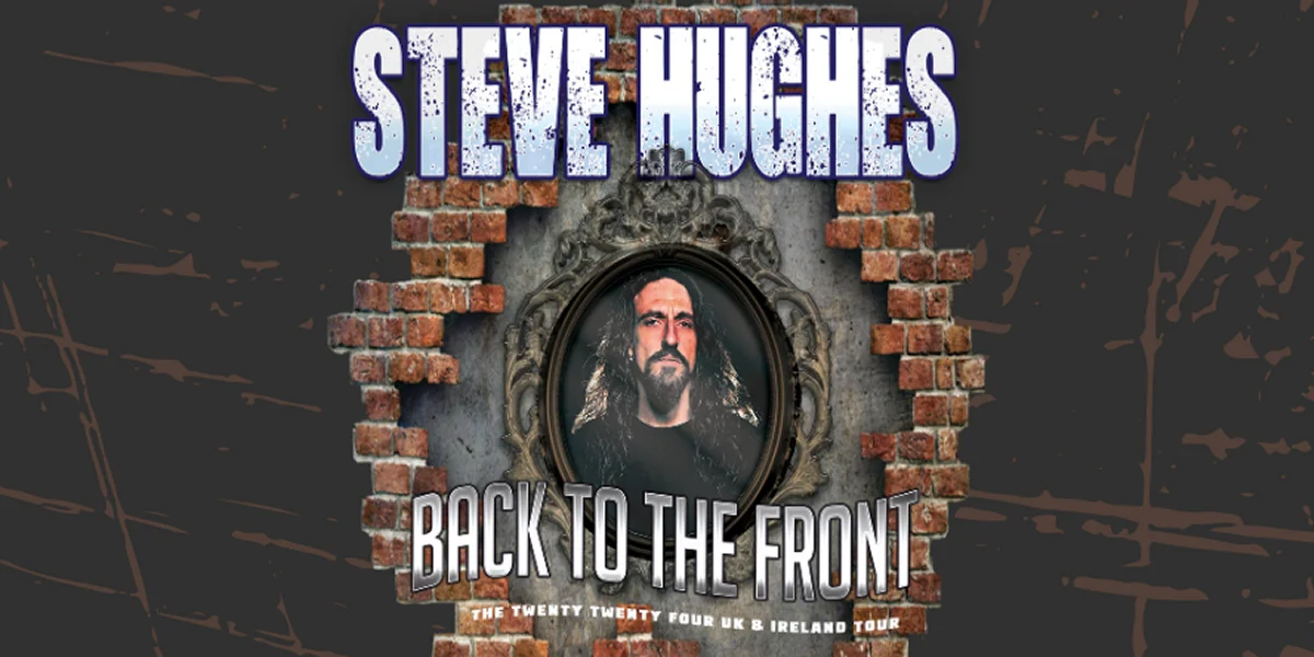 Steve Hughes - Back To The Front