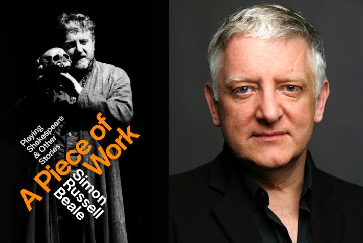 An evening with Simon Russell Beale