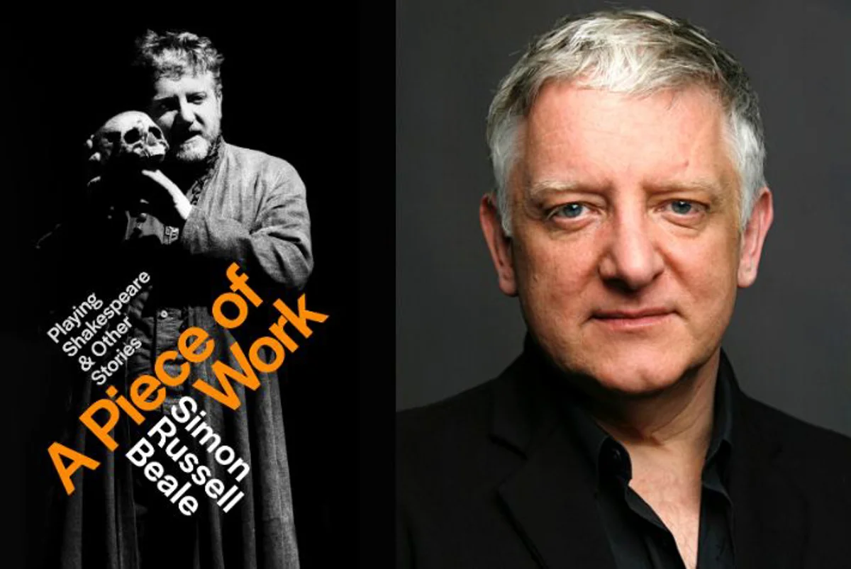 An evening with Simon Russell Beale