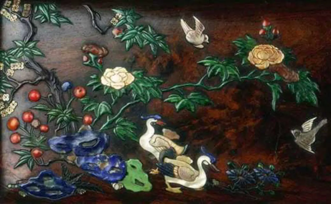 East Asian Museum Nav