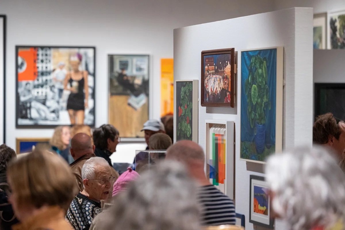 Bath Society of Artists 119th Annual Open Exhibition